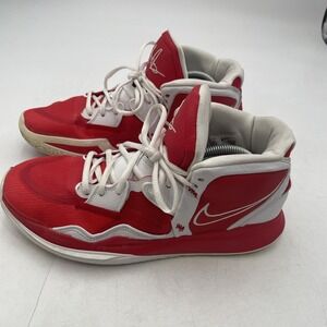 Nike Kyrie Infinity Basketball Men's Shoes DO9616-600 University Red Size 11